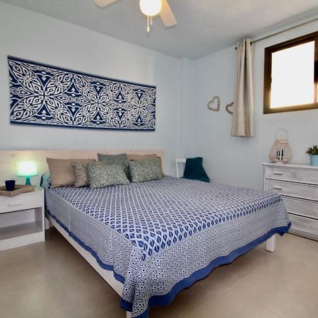 Agradable Apartamento Con Terraza En Formentera Ес Пухолс Екстериор снимка