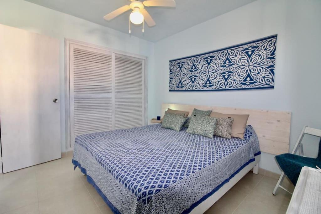 Agradable Apartamento Con Terraza En Formentera Ес Пухолс Екстериор снимка