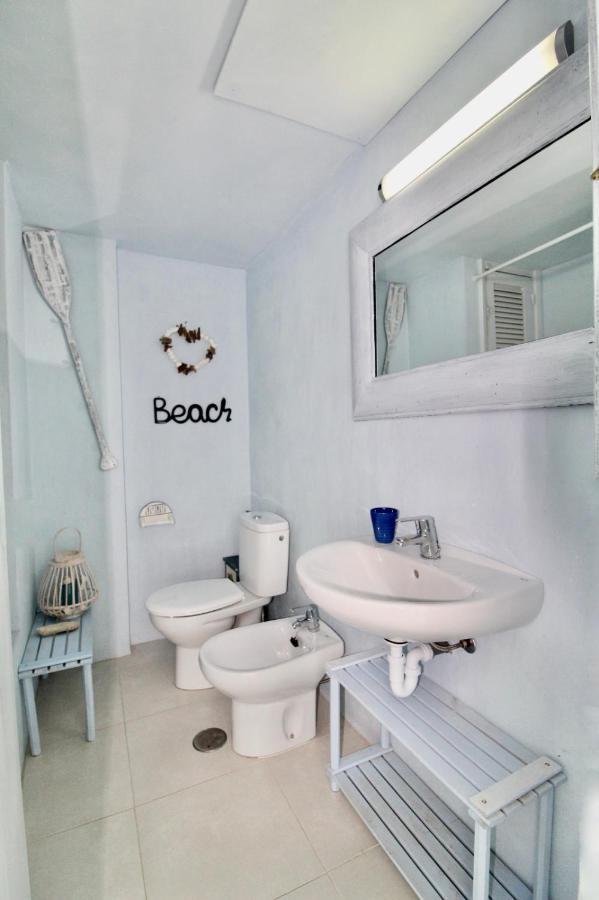 Agradable Apartamento Con Terraza En Formentera Ес Пухолс Екстериор снимка