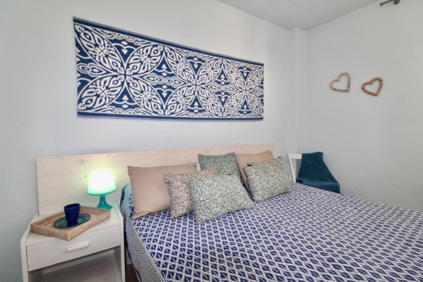 Agradable Apartamento Con Terraza En Formentera Ес Пухолс Екстериор снимка
